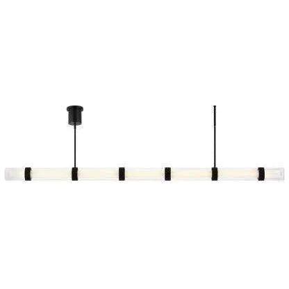 Visual Comfort Modern Collection - Wit LED Linear Suspension - 700LSWIT7B-LED930 - Canada Light Shop