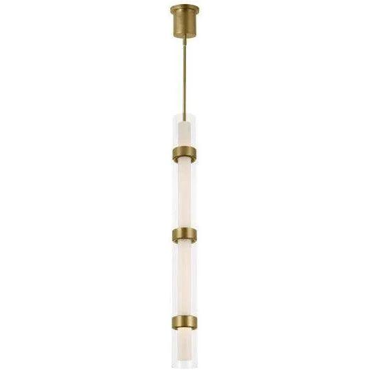 Visual Comfort Modern Collection - Wit LED Pendant - 700TDWIT3B-LED930 - Canada Light Shop