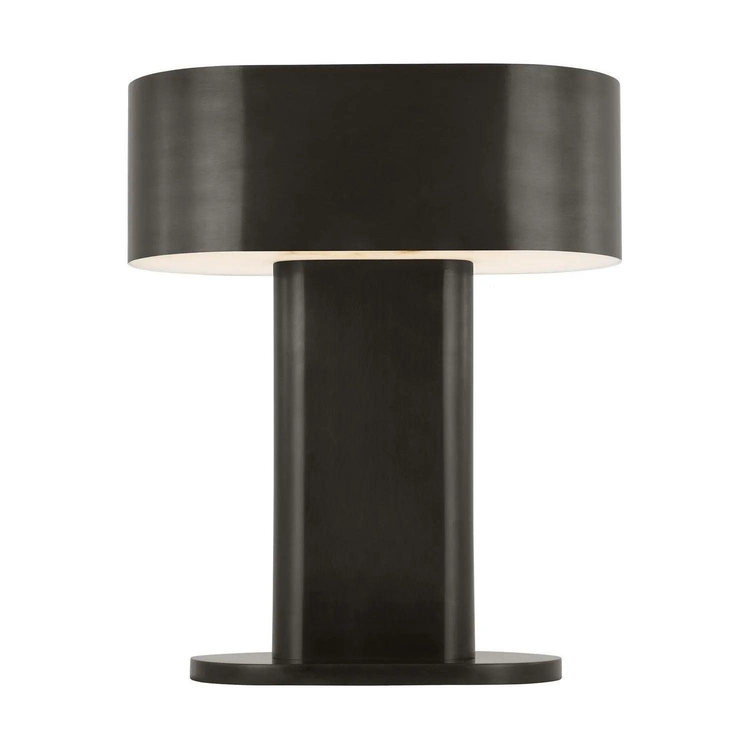 Visual Comfort Modern Collection - Wyllis LED Table Lamp - KWTB32627BZ - Canada Light Shop