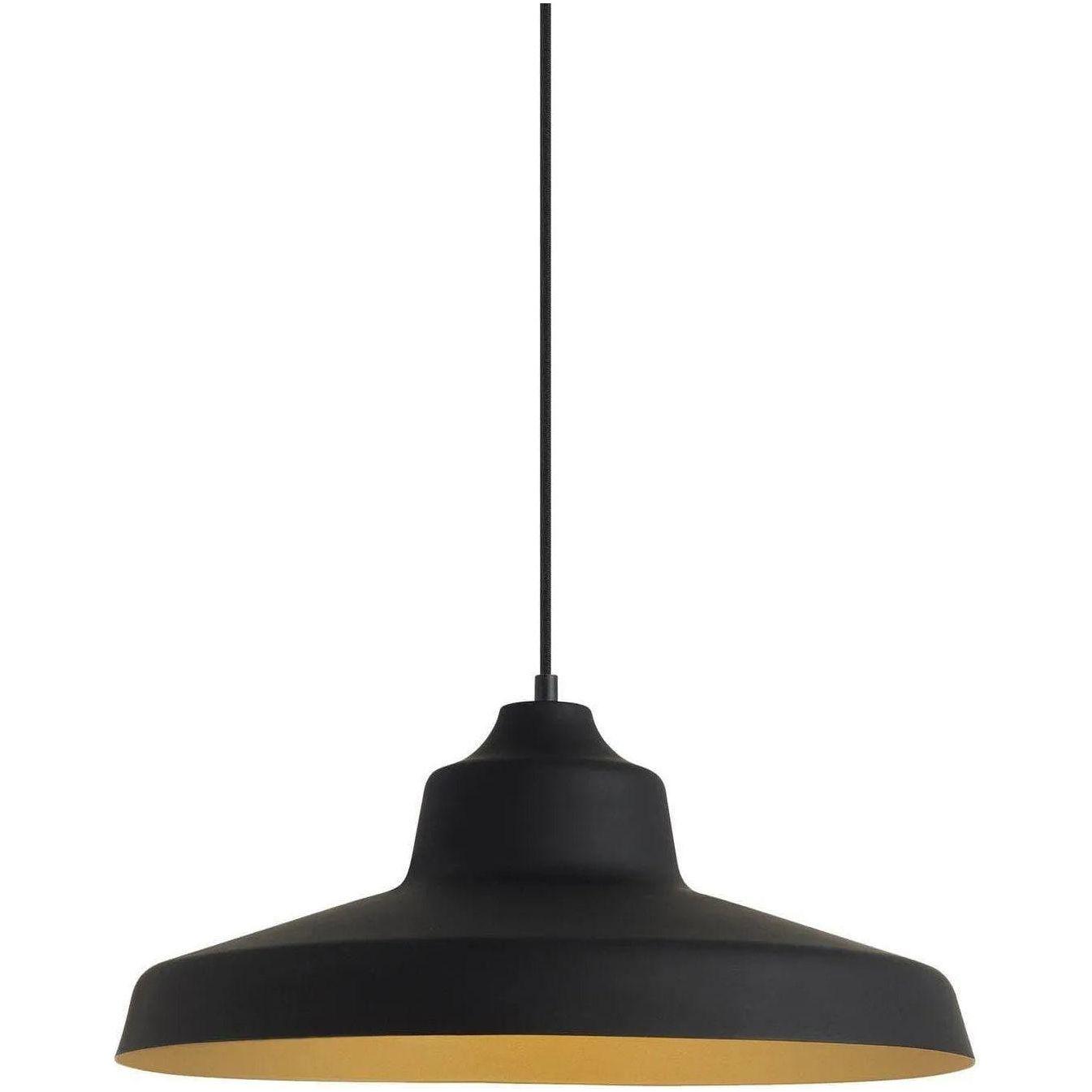 Visual Comfort Modern Collection - Zevo Pendant - 700TDZVOBG-LED930 - Canada Light Shop