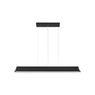 Visual Comfort Modern Collection - Zhane LED Linear Suspension - 700LSZHN49B-LED - Canada Light Shop