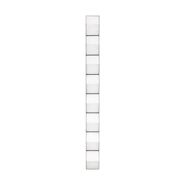 Visual Comfort Modern Collection - Zig Zag LED Wall Sconce - CDWS11327WB - Canada Light Shop