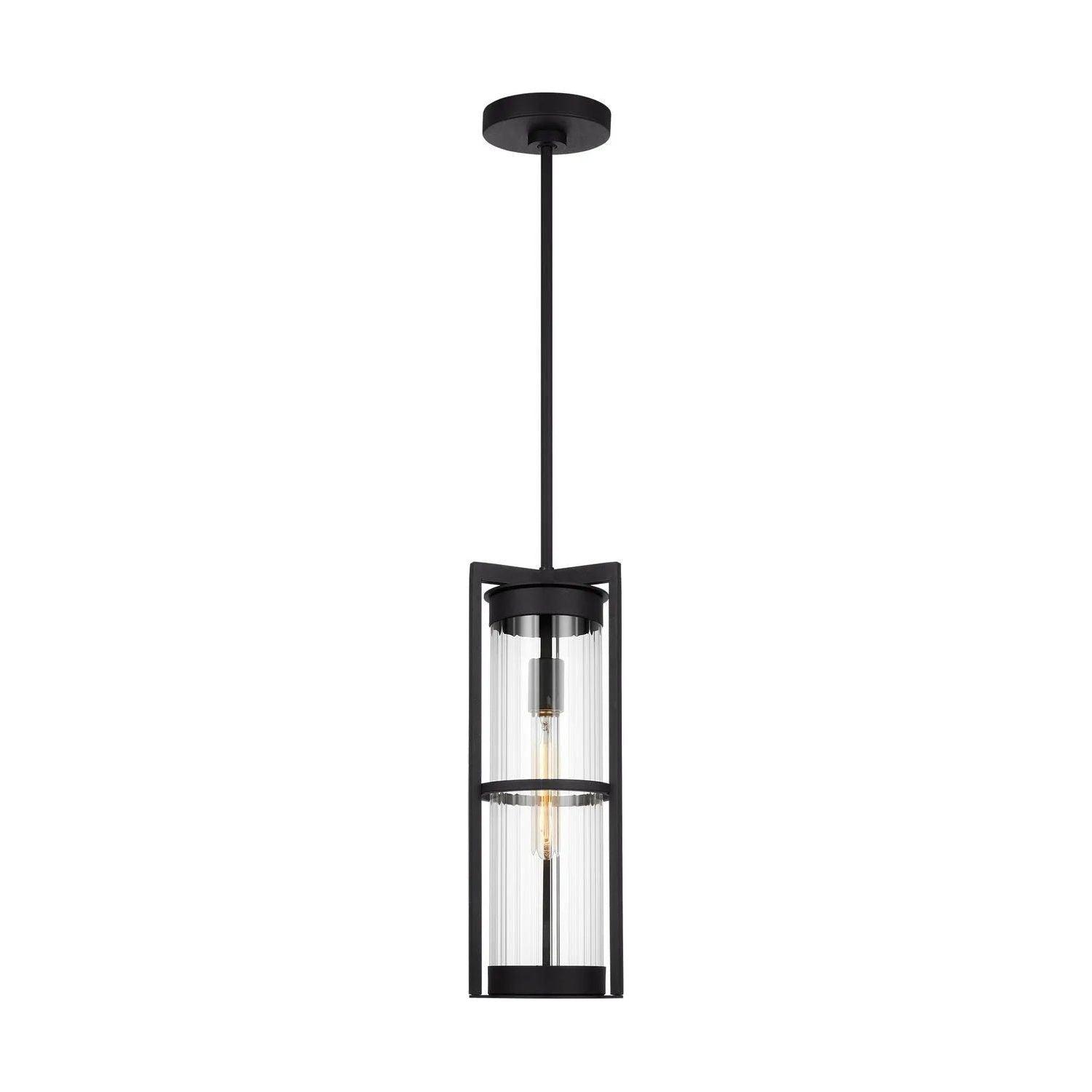 Visual Comfort Studio Collection - Alcona Outdoor Pendant - 6226701-12 - Canada Light Shop
