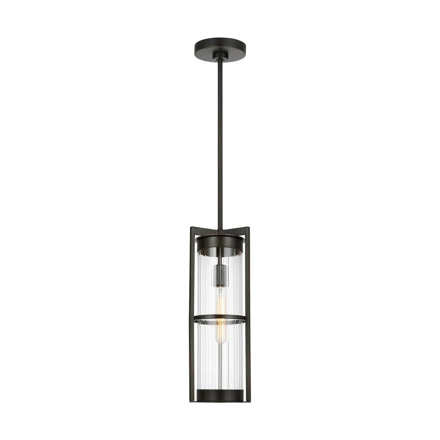 Visual Comfort Studio Collection - Alcona Outdoor Pendant - 6226701-71 - Canada Light Shop