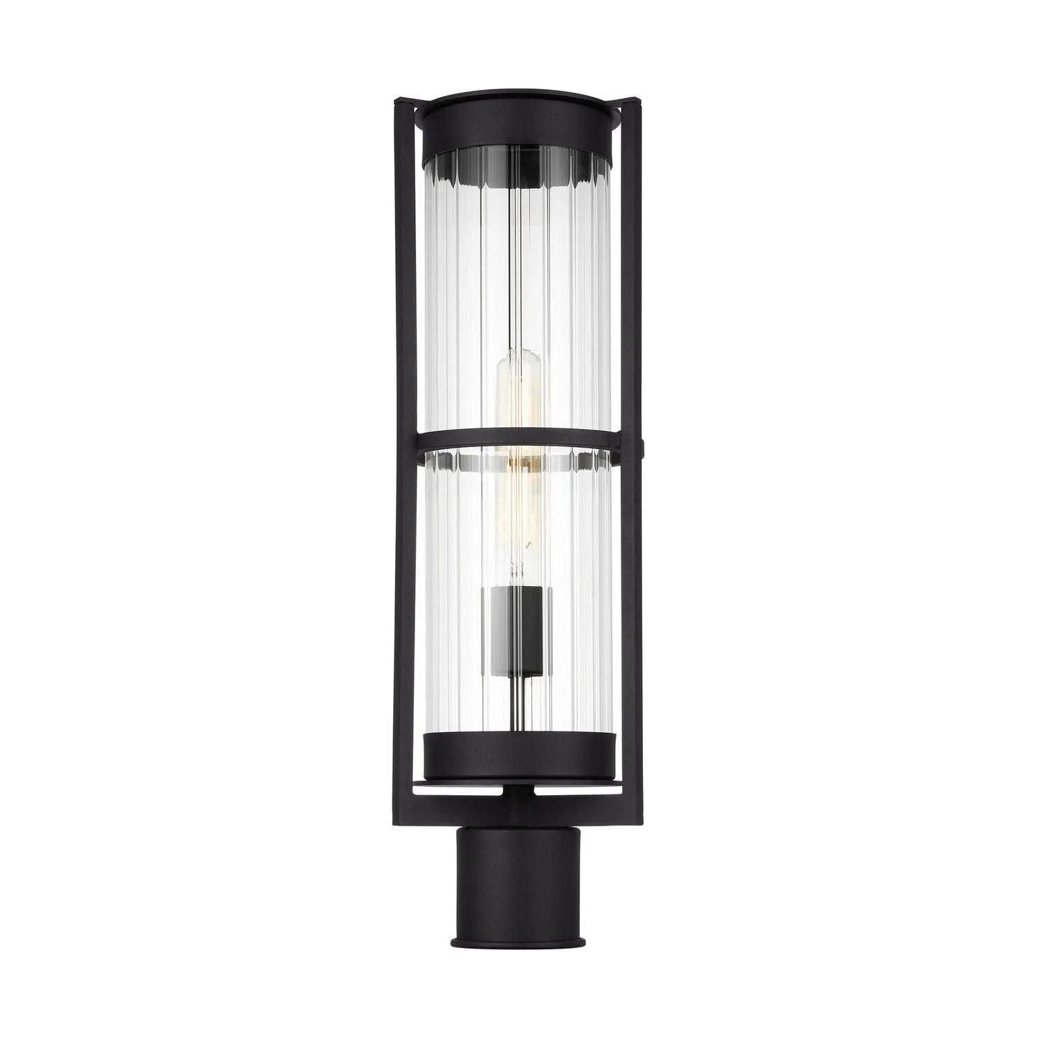 Visual Comfort Studio Collection - Alcona Outdoor Post Lantern - 8226701-12 - Canada Light Shop