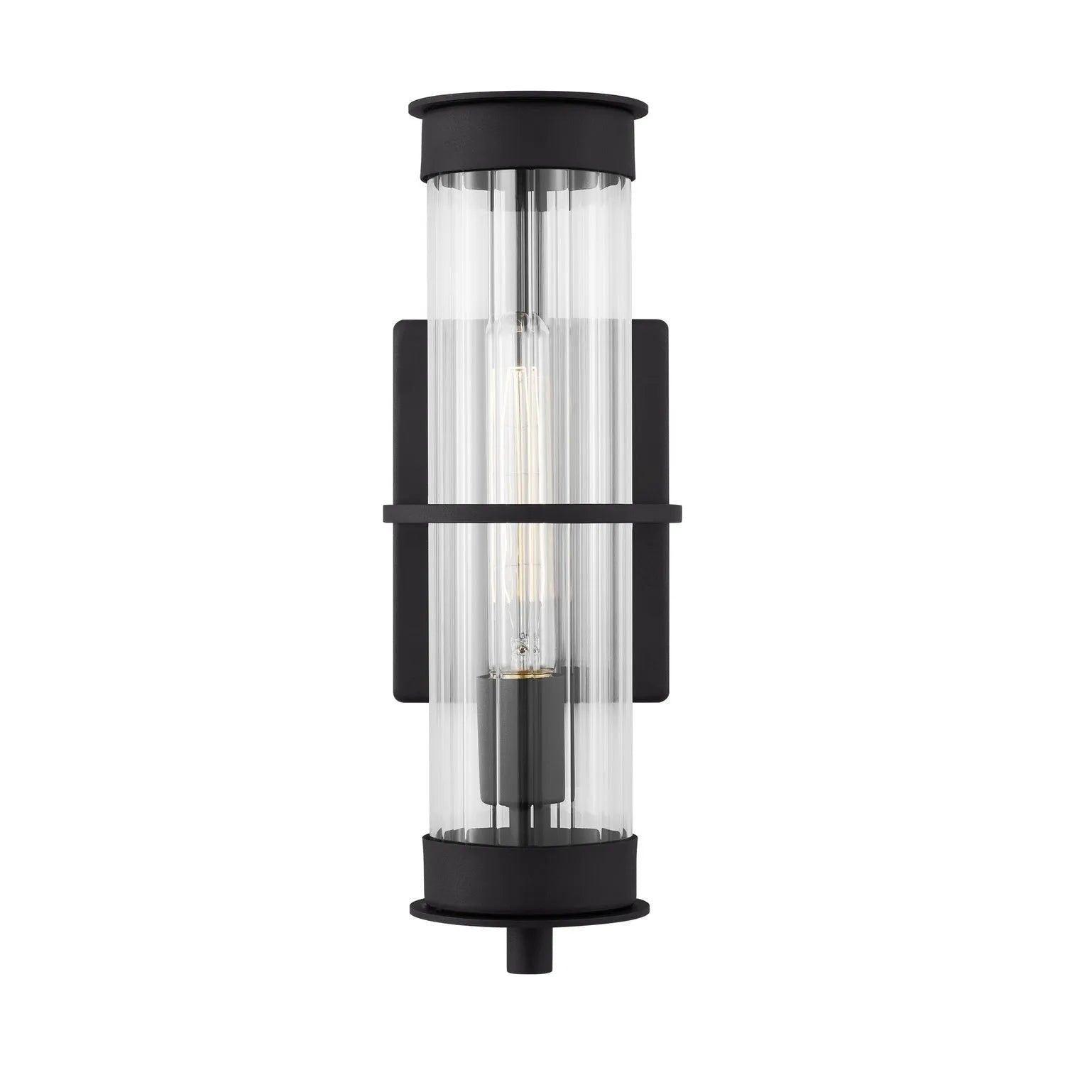 Visual Comfort Studio Collection - Alcona Outdoor Wall Lantern - 8626701-12 - Canada Light Shop