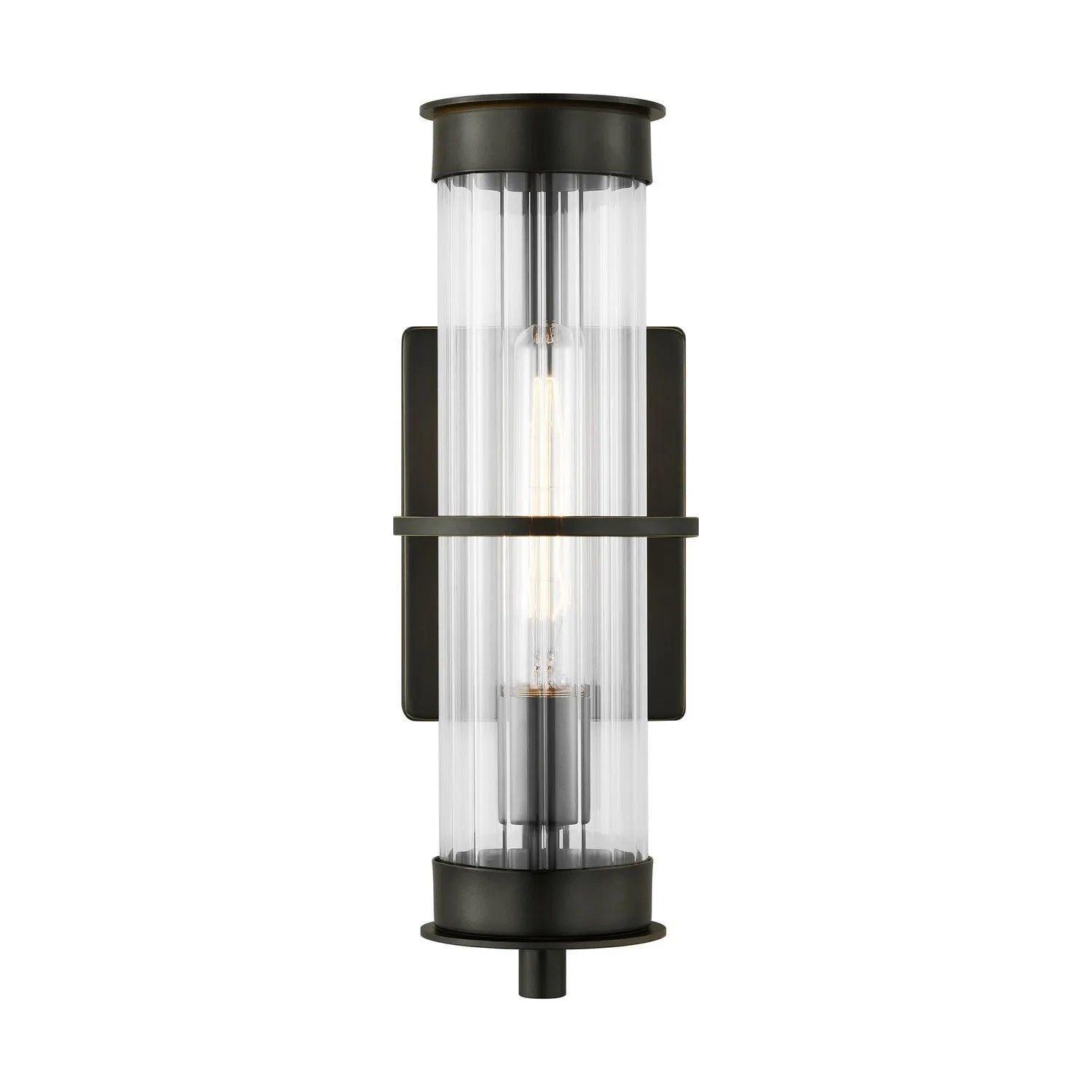 Visual Comfort Studio Collection - Alcona Outdoor Wall Lantern - 8626701-71 - Canada Light Shop