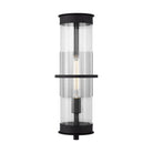 Visual Comfort Studio Collection - Alcona Outdoor Wall Lantern - 8726701-12 - Canada Light Shop