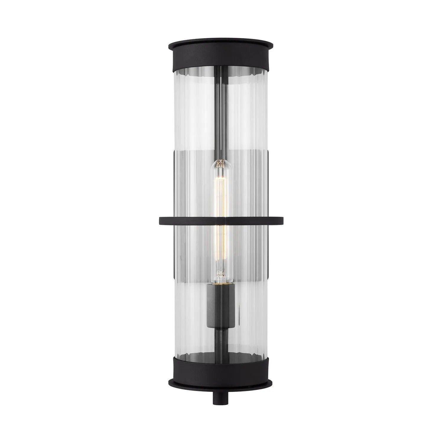 Visual Comfort Studio Collection - Alcona Outdoor Wall Lantern - 8726701-12 - Canada Light Shop