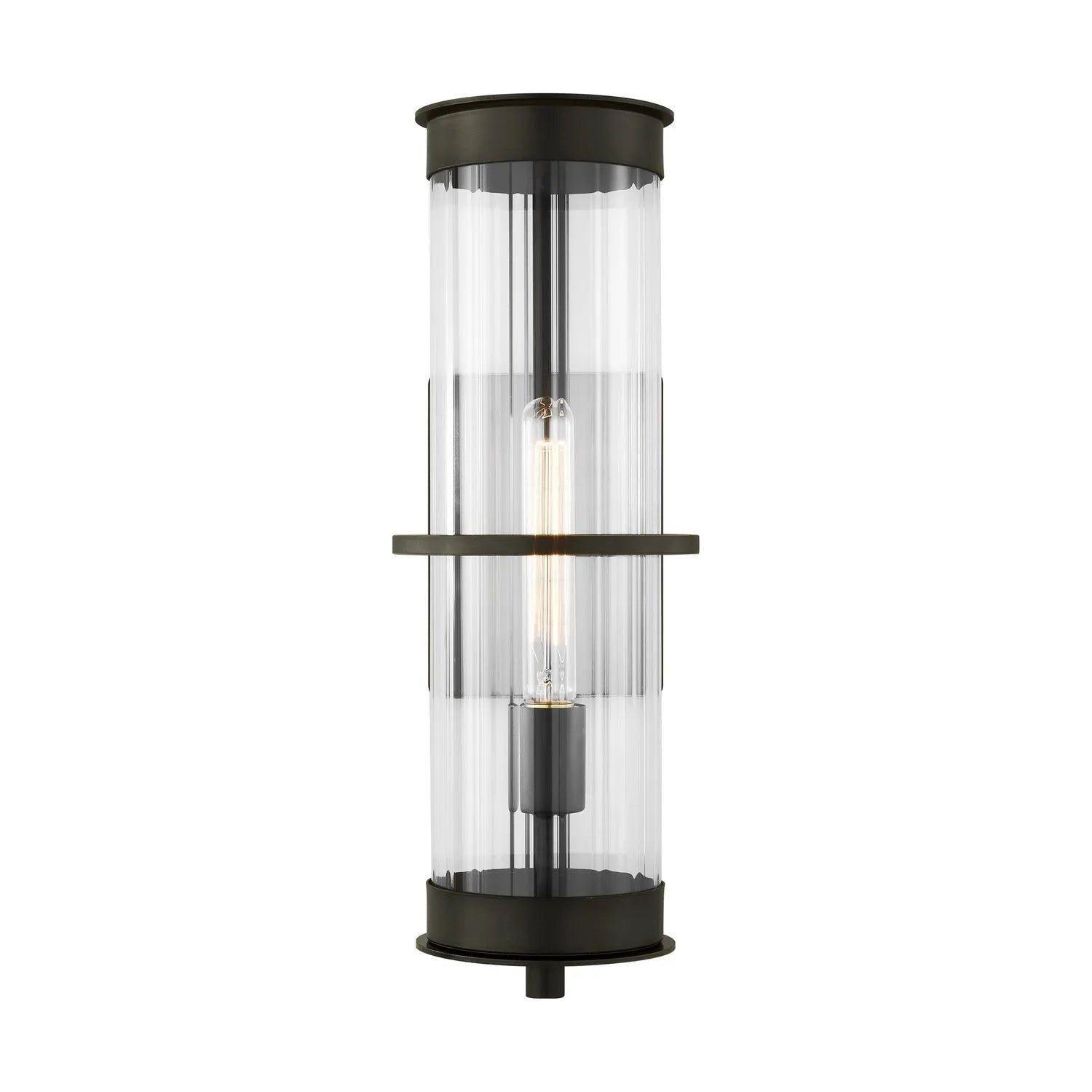 Visual Comfort Studio Collection - Alcona Outdoor Wall Lantern - 8726701-71 - Canada Light Shop