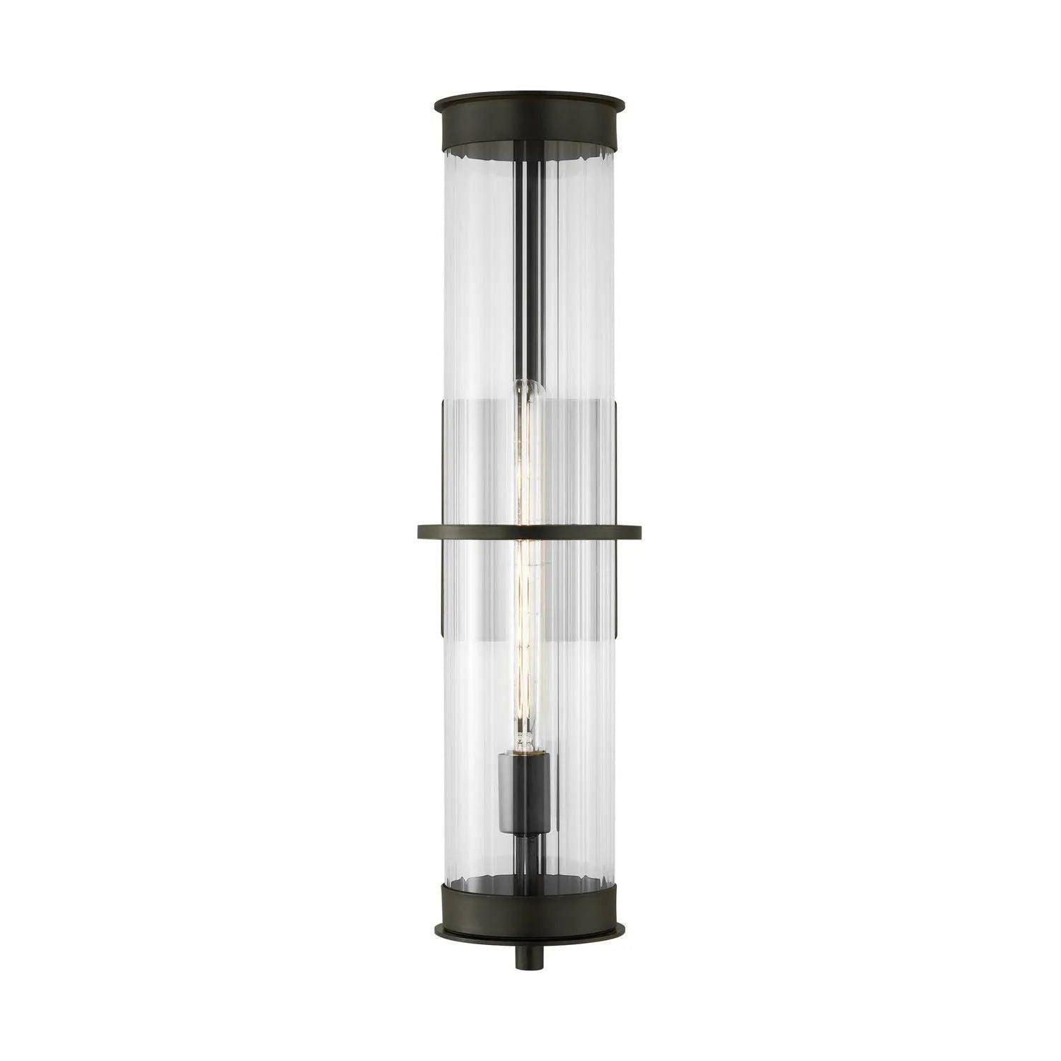 Visual Comfort Studio Collection - Alcona Outdoor Wall Lantern - 8826701-71 - Canada Light Shop
