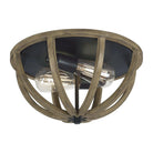 Visual Comfort Studio Collection - Allier Flush Mount - FM400WOW/AF - Canada Light Shop
