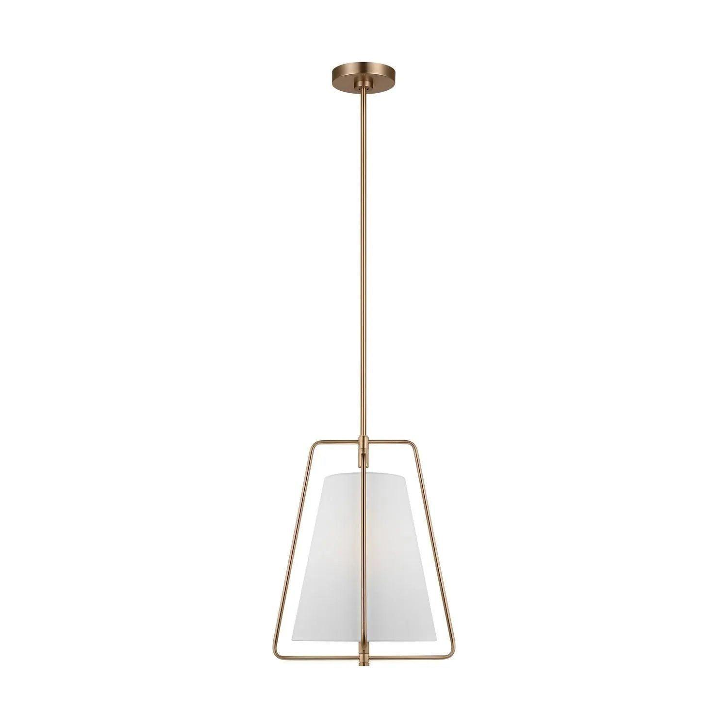 Visual Comfort Studio Collection - Allis LED Pendant - 6507401EN3-848 - Canada Light Shop