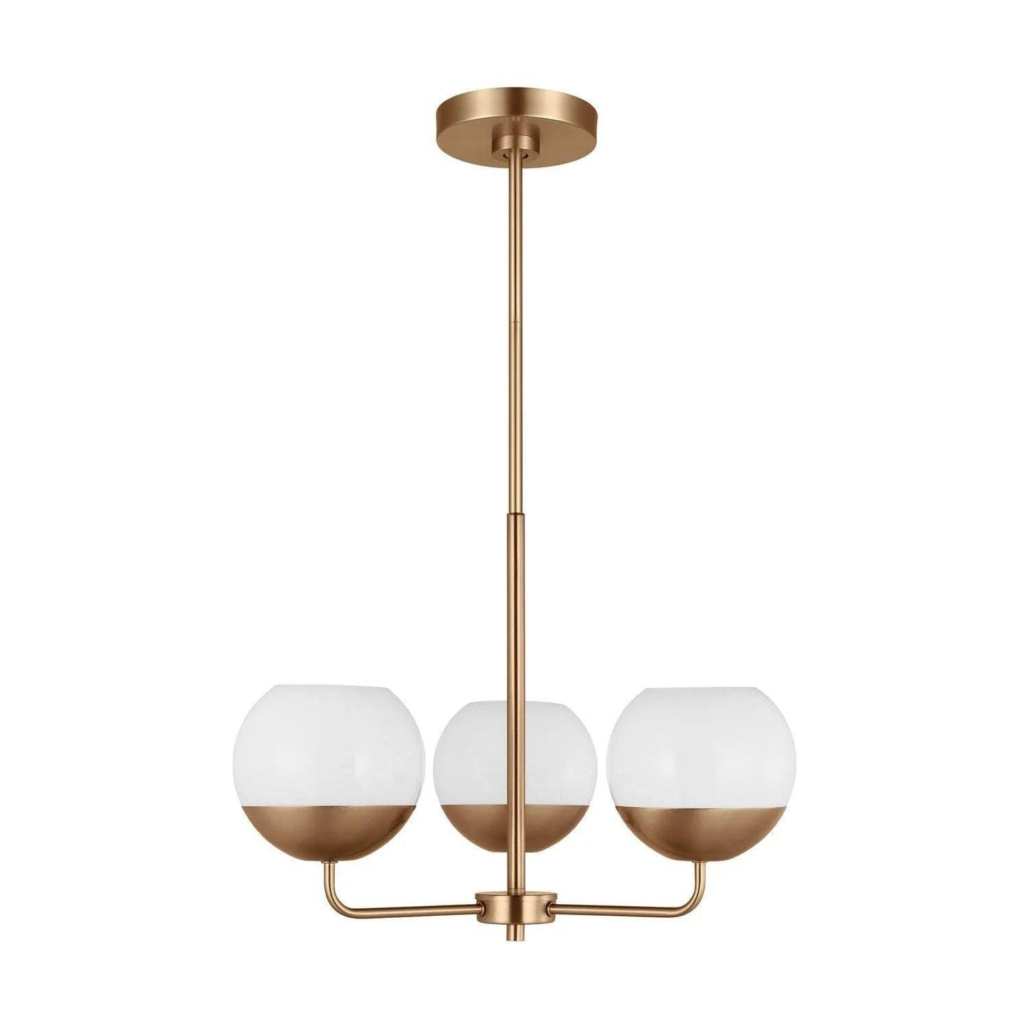 Visual Comfort Studio Collection - Alvin Chandelier - 3168103-848 - Canada Light Shop