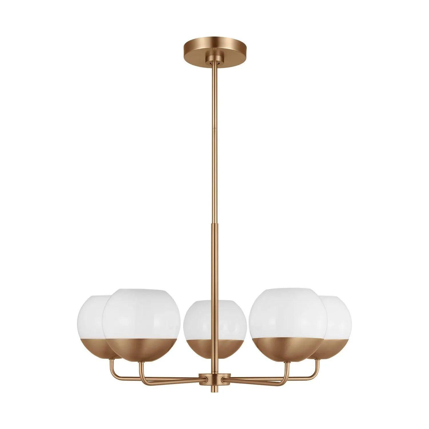 Visual Comfort Studio Collection - Alvin Chandelier - 3168105-848 - Canada Light Shop