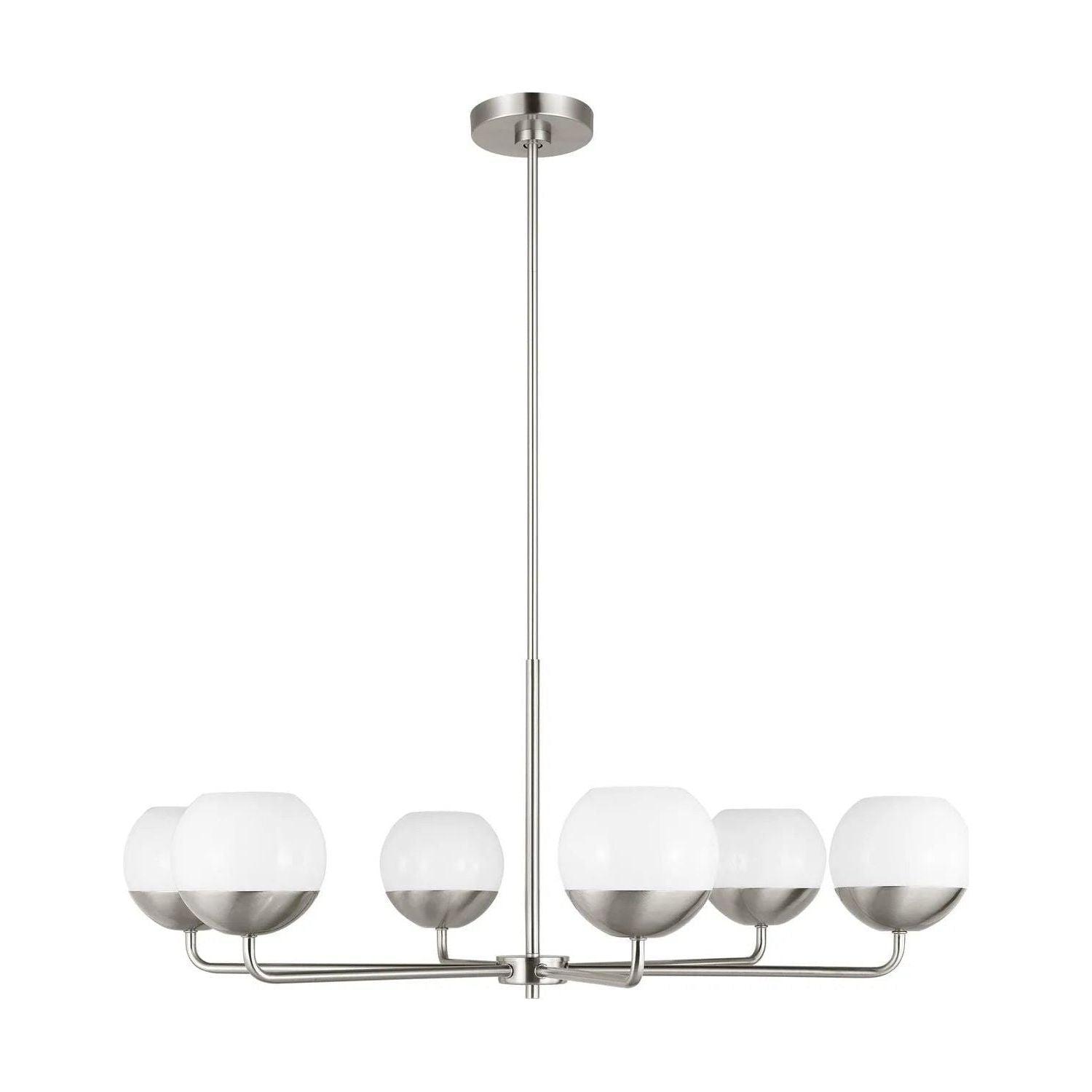 Visual Comfort Studio Collection - Alvin Chandelier - 3168106-962 - Canada Light Shop