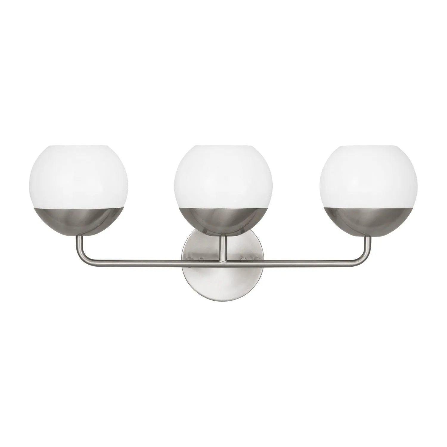 Visual Comfort Studio Collection - Alvin LED Bath Wall Sconce - 4468103EN3-962 - Canada Light Shop