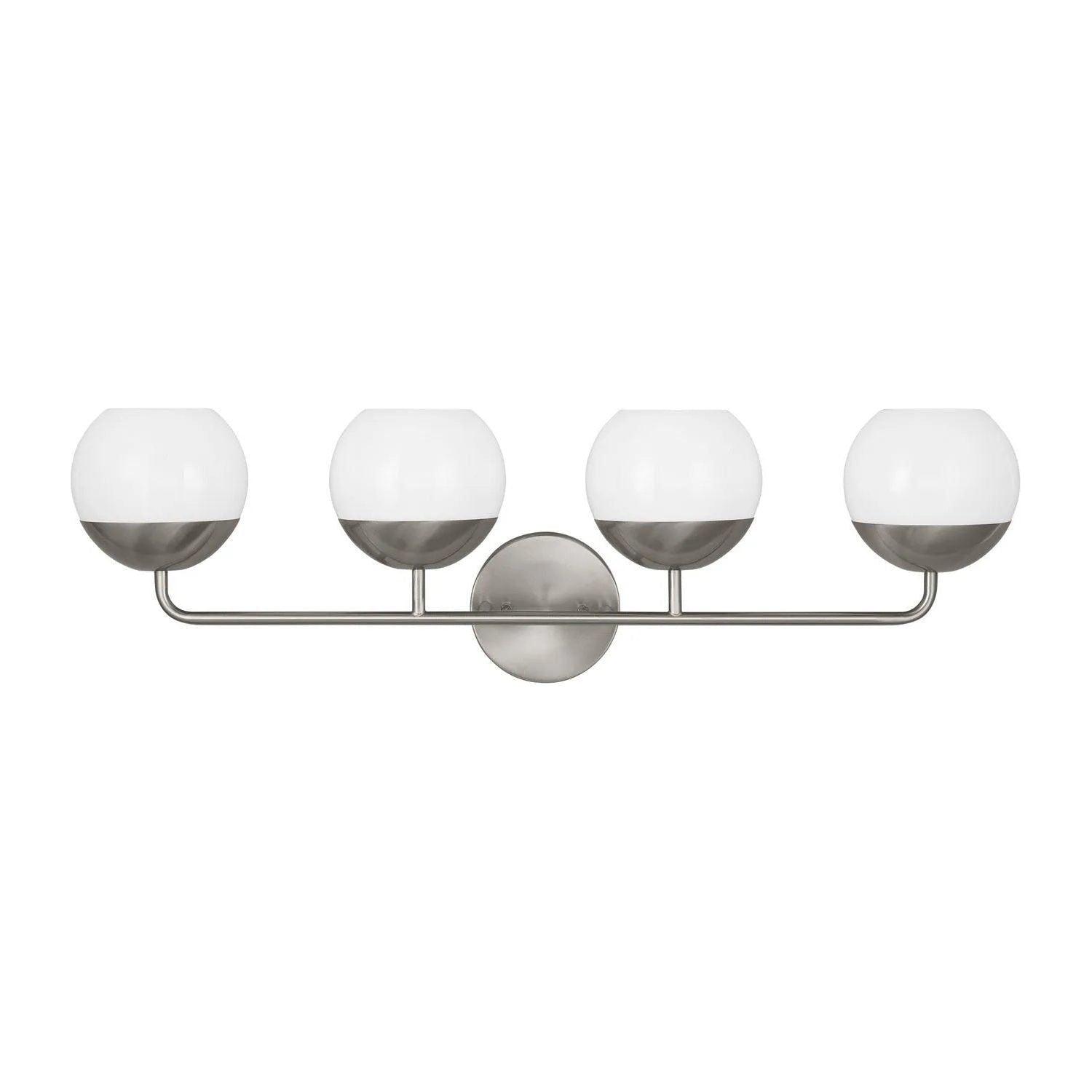 Visual Comfort Studio Collection - Alvin LED Bath Wall Sconce - 4468104EN3-962 - Canada Light Shop