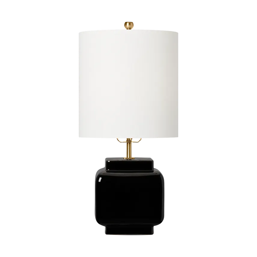 Visual Comfort Studio Collection - Anderson Medium Table Lamp - KST1161CBK1 - Canada Light Shop