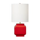 Visual Comfort Studio Collection - Anderson Medium Table Lamp - KST1161CLR1 - Canada Light Shop