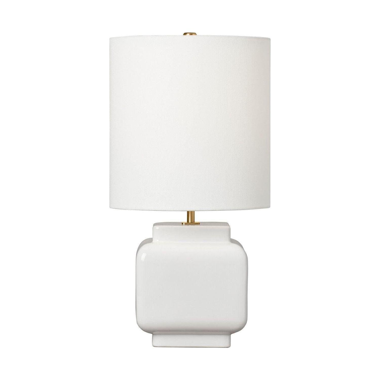 Visual Comfort Studio Collection - Anderson Medium Table Lamp - KST1161NWH1 - Canada Light Shop
