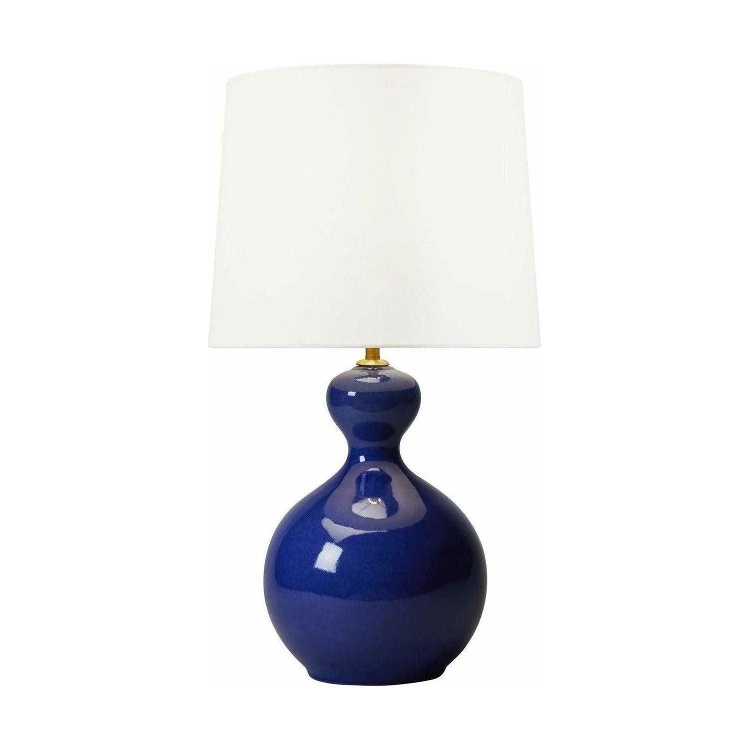 Visual Comfort Studio Collection - Antonina Table Lamp - AET1061BCL1 - Canada Light Shop