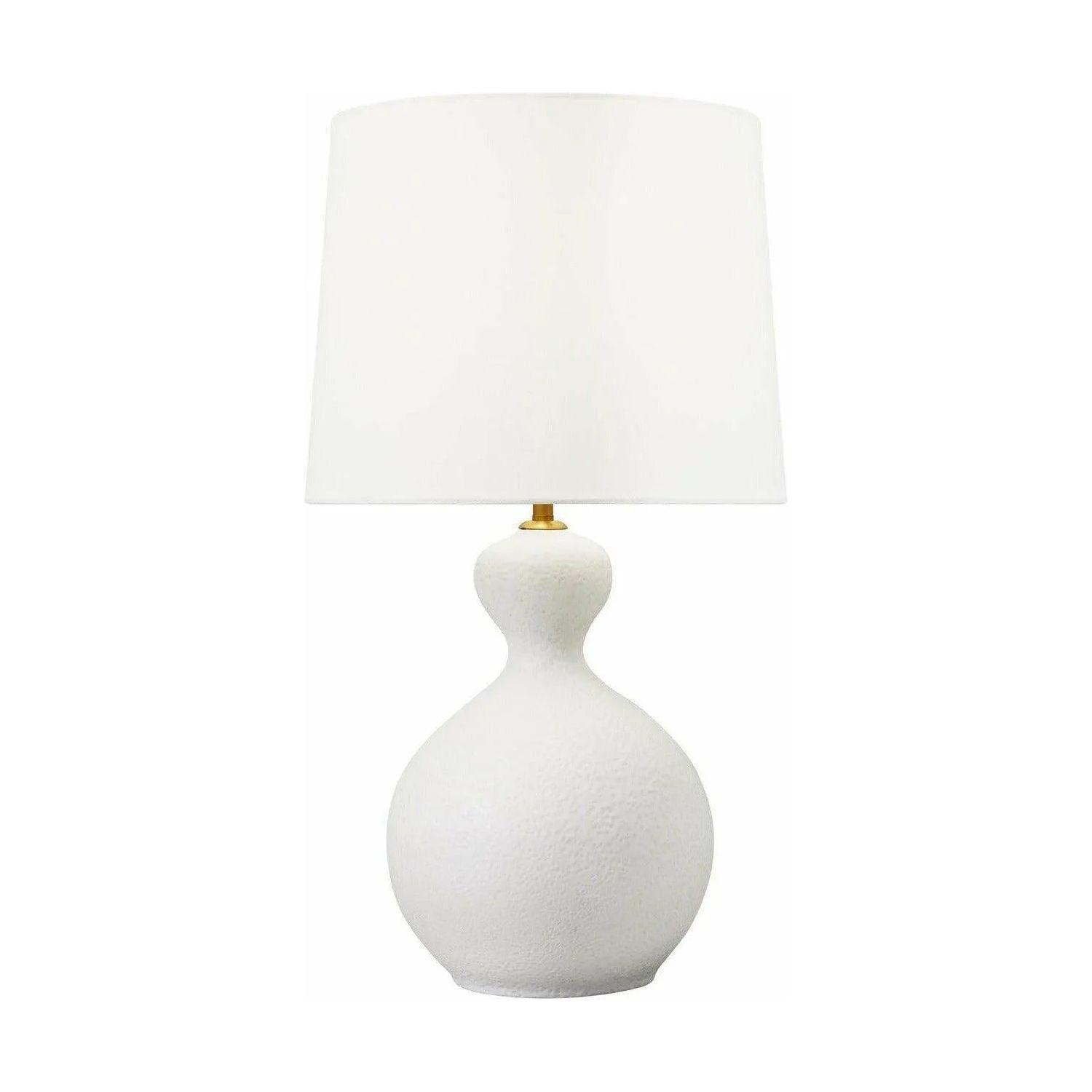 Visual Comfort Studio Collection - Antonina Table Lamp - AET1061MRW1 - Canada Light Shop