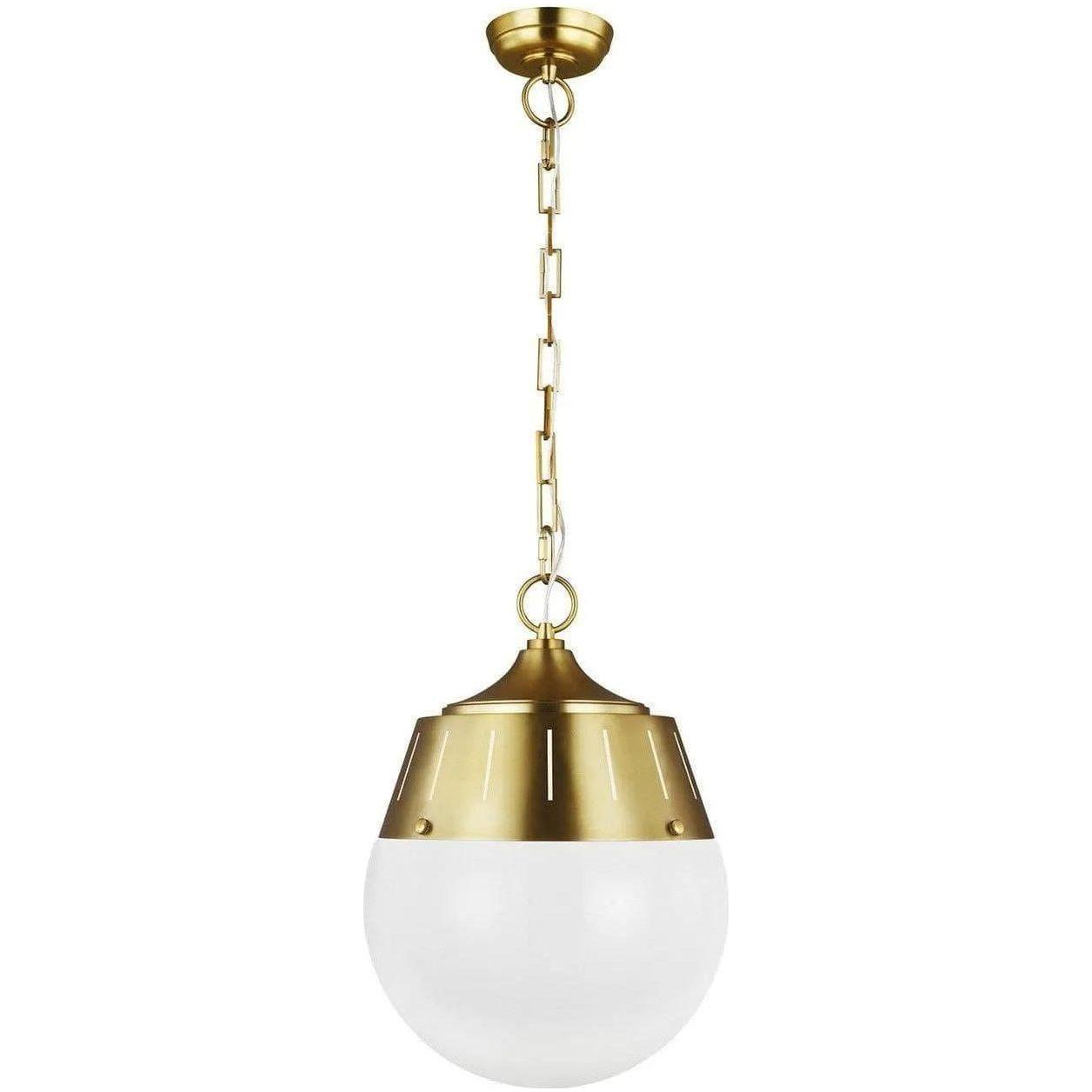 Visual Comfort Studio Collection - Arlett Pendant - TP1092BBS - Canada Light Shop