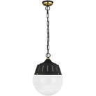 Visual Comfort Studio Collection - Arlett Pendant - TP1092MBK/BBS - Canada Light Shop