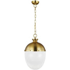 Visual Comfort Studio Collection - Aubry Pendant - TP1082BBS - Canada Light Shop