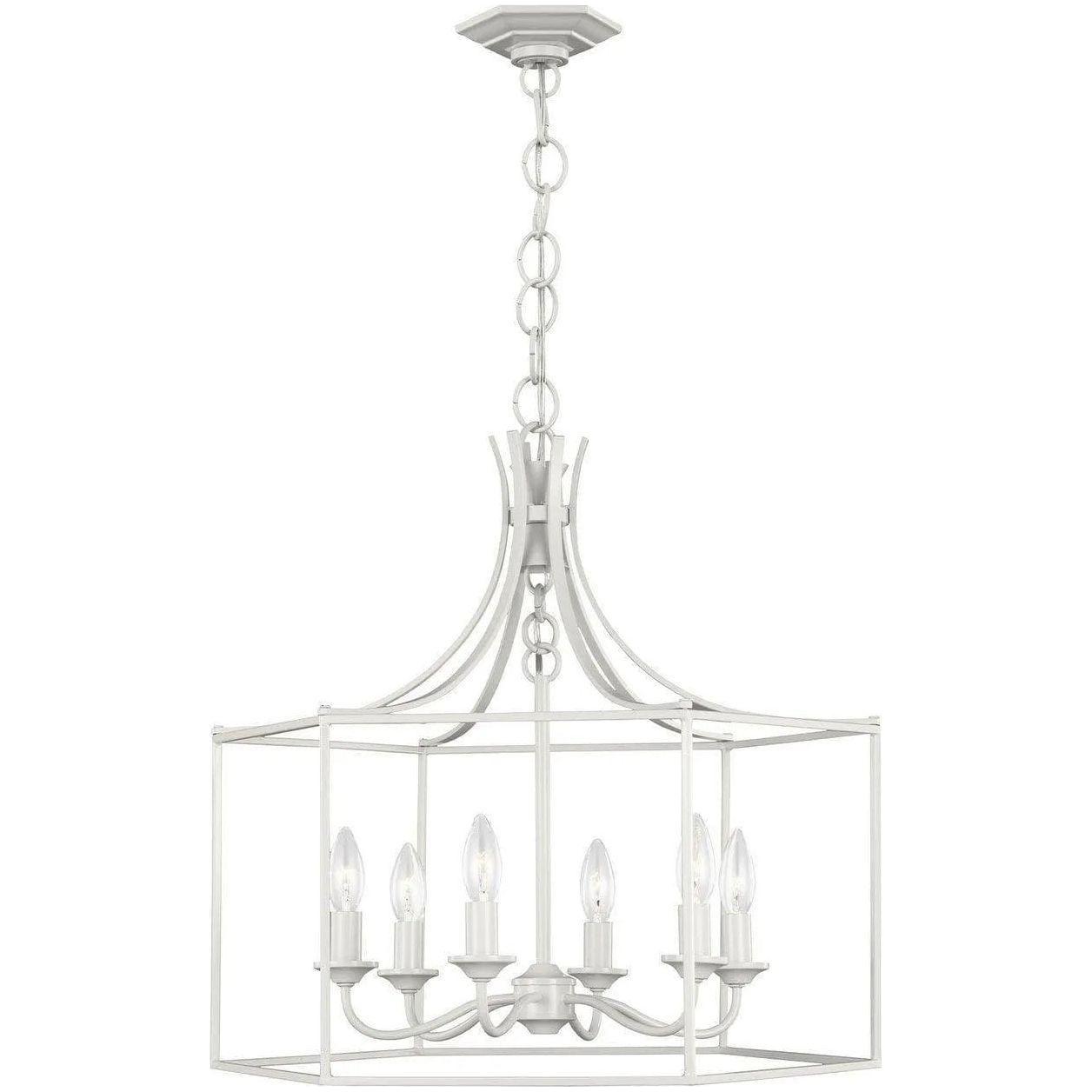 Visual Comfort Studio Collection - Bantry Wide Lantern - AC1046GCM - Canada Light Shop