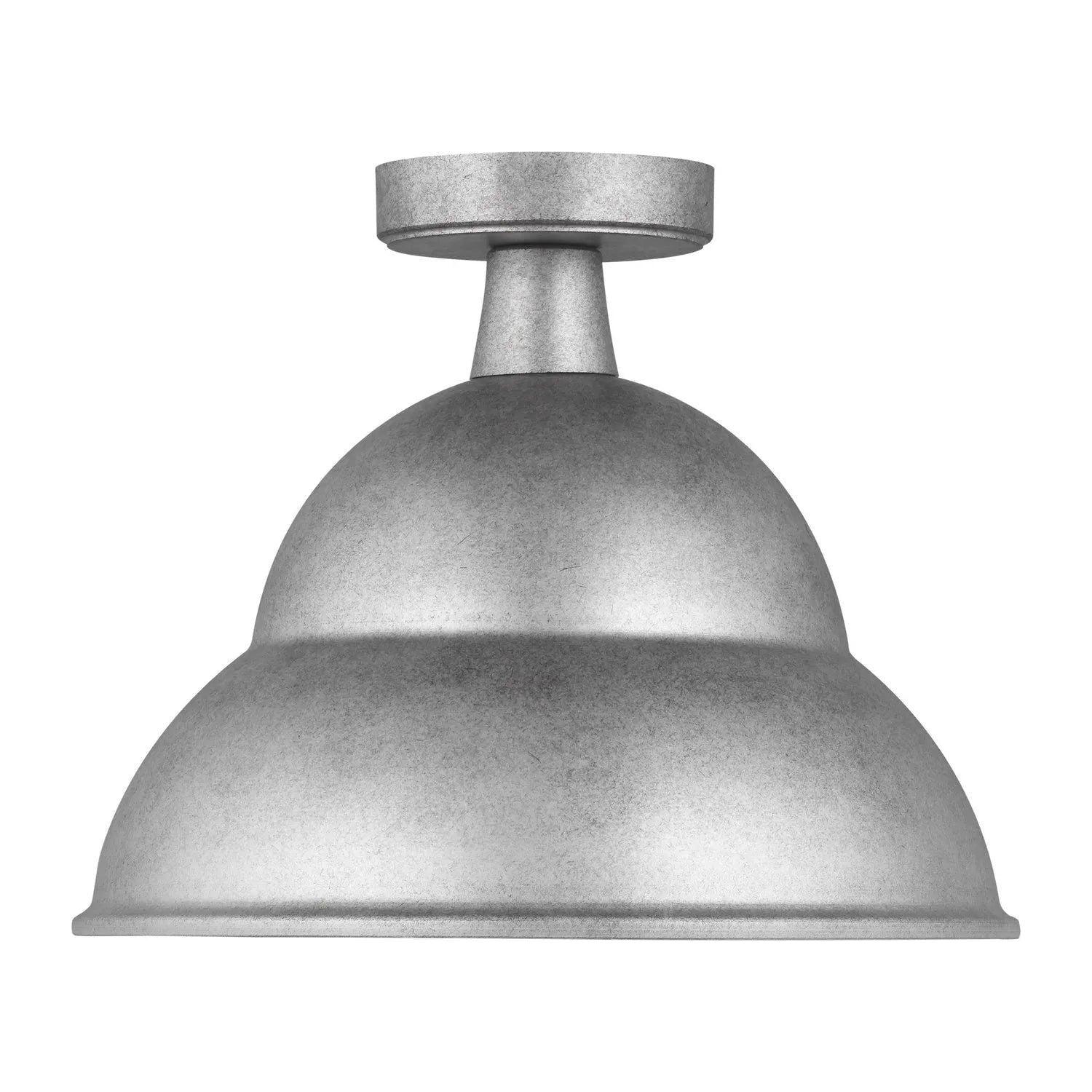 Visual Comfort Studio Collection - Barn Light Outdoor Flush Mount - 7836701-57 - Canada Light Shop