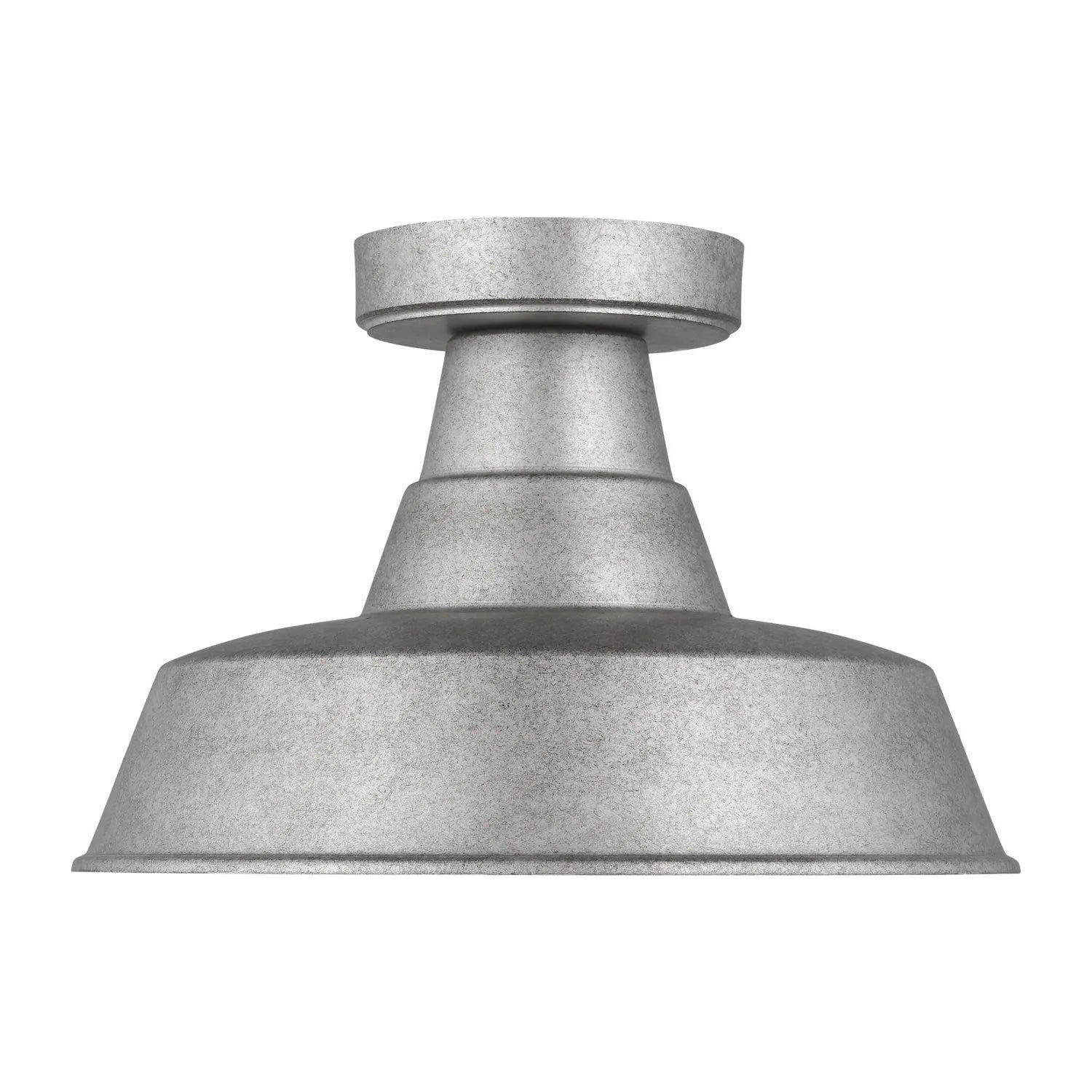 Visual Comfort Studio Collection - Barn Light Outdoor Flush Mount - 7837401-57 - Canada Light Shop