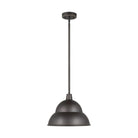 Visual Comfort Studio Collection - Barn Light Outdoor Pendant - 6236701-71 - Canada Light Shop