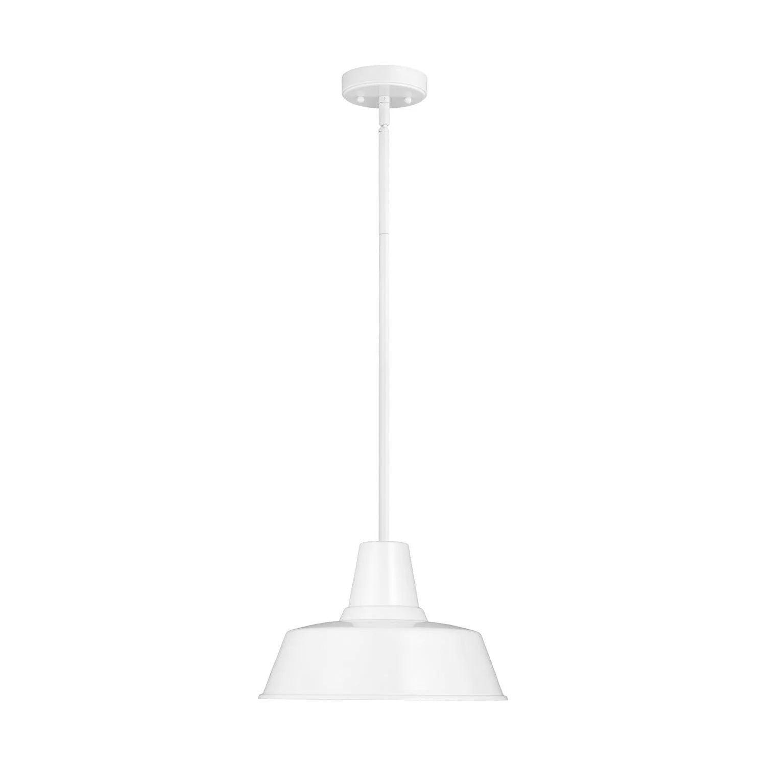 Visual Comfort Studio Collection - Barn Light Outdoor Pendant - 6237401-15 - Canada Light Shop