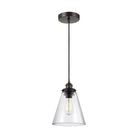 Visual Comfort Studio Collection - Baskin Pendant P1347 - P1347PAGB/DWZ - Canada Light Shop