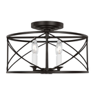 Visual Comfort Studio Collection - Beatrix Flush Mount - CF1134AI - Canada Light Shop