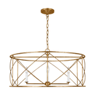 Visual Comfort Studio Collection - Beatrix Lantern - CC1624ADB - Canada Light Shop