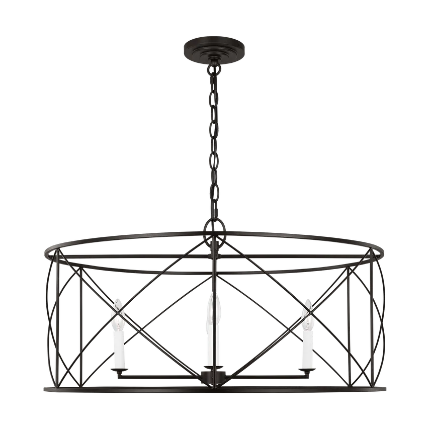 Visual Comfort Studio Collection - Beatrix Lantern - CC1624AI - Canada Light Shop