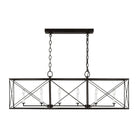 Visual Comfort Studio Collection - Beatrix Linear Chandelier - CC1646AI - Canada Light Shop
