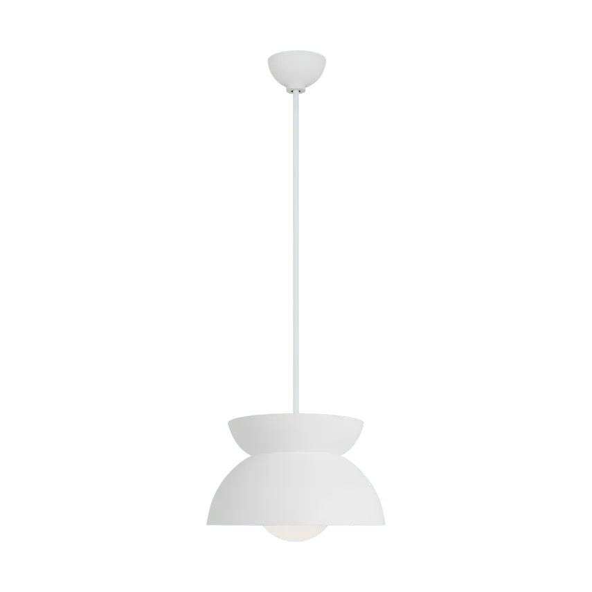 Visual Comfort Studio Collection - Beaunay Pendant - LXP1001CPST - Canada Light Shop