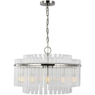 Visual Comfort Studio Collection - Beckett Chandelier - CC12812PN - Canada Light Shop