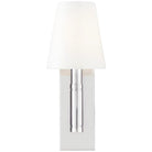 Visual Comfort Studio Collection - Beckham Classic Rectangular Wall Sconce - TV1001PN - Canada Light Shop