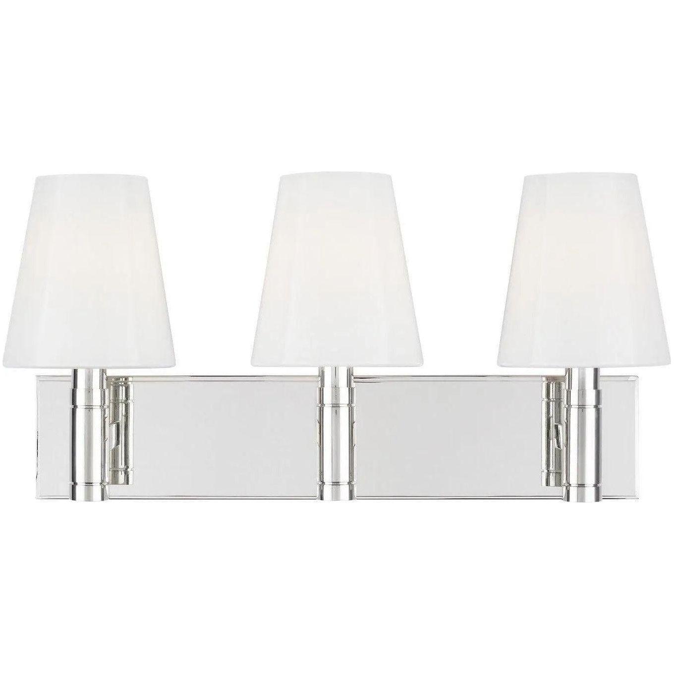 Visual Comfort Studio Collection - Beckham Classic Vanity - TV1033PN - Canada Light Shop