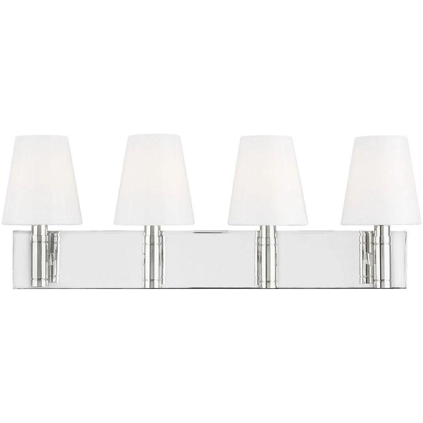 Visual Comfort Studio Collection - Beckham Classic Vanity - TV1044PN - Canada Light Shop