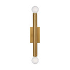 Visual Comfort Studio Collection - Beckham Wall Sconce - TW1122BBS - Canada Light Shop