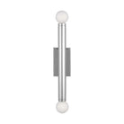 Visual Comfort Studio Collection - Beckham Wall Sconce - TW1122PN - Canada Light Shop