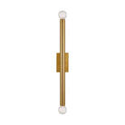 Visual Comfort Studio Collection - Beckham Wall Sconce - TW1132BBS - Canada Light Shop