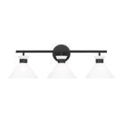 Visual Comfort Studio Collection - Belcarra Bath Vanity - DJV1013MBK - Canada Light Shop