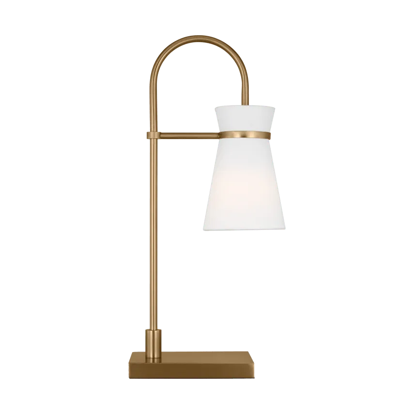 Visual Comfort Studio Collection - Binx Table Lamp - DJT1081SB1 - Canada Light Shop